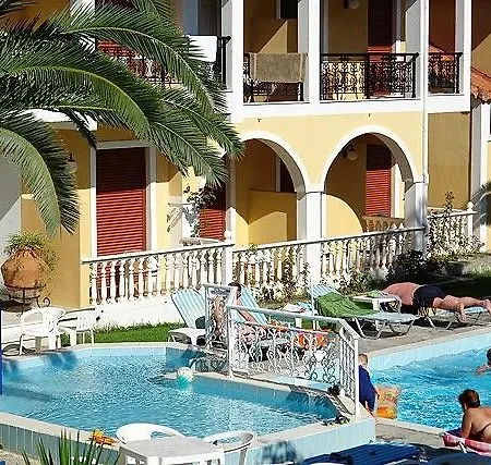 Iliessa 3* Argassi